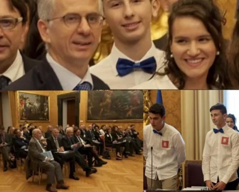 Speech alla Camera dei Deputati